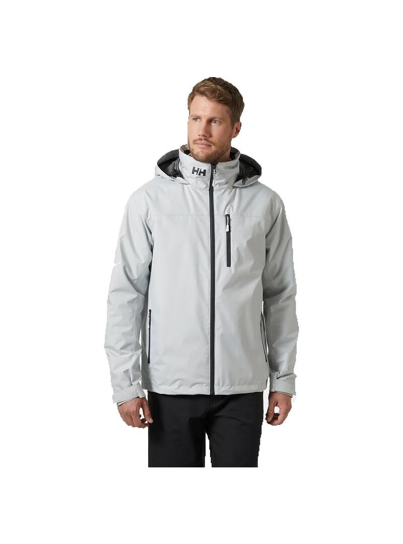 Chaqueta Helly hansen crew hooded midlayer jacket 2