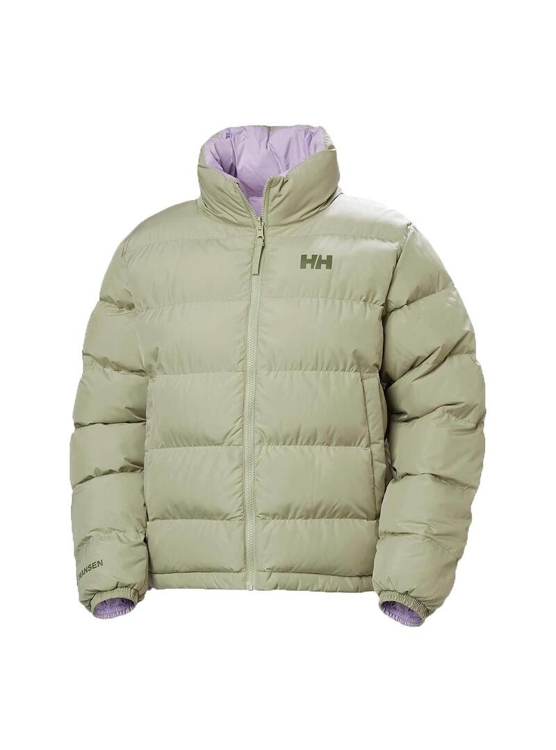Cazadora Helly Hansen Yu 23 Reversible Puffer