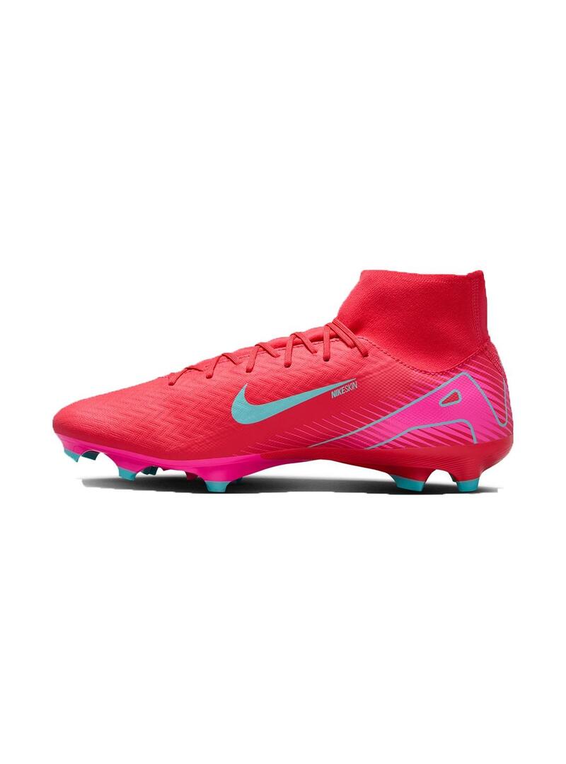 Bota de Fútbol Nike Zoom Superfly 10 Academy Fg/Mg