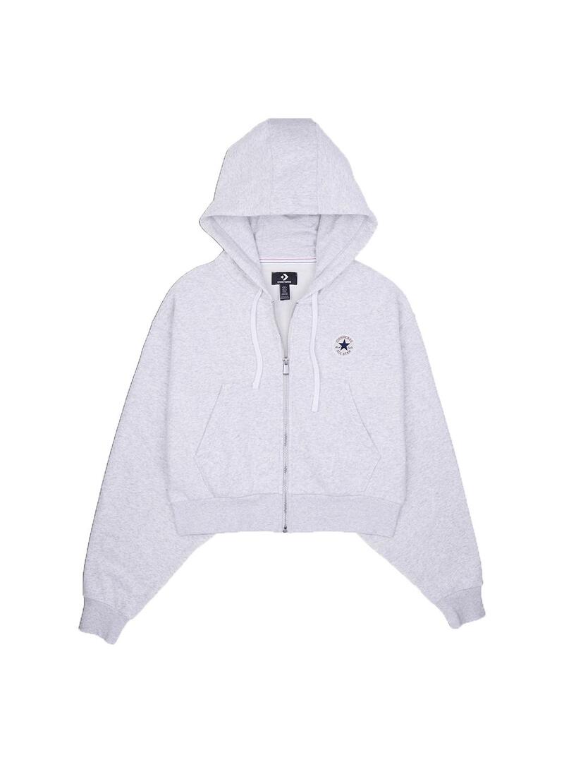 Sudadera Converse  Retro Chuck Fz Graphic