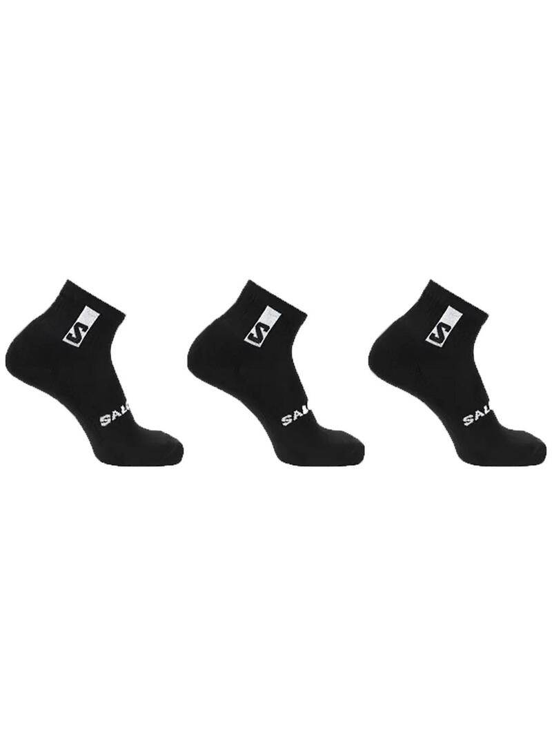 Calcetín Salomon everyday ankle 3-pack