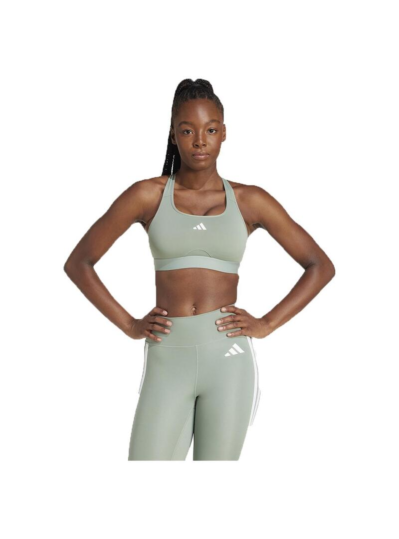 Sujetador deportivo Adidas