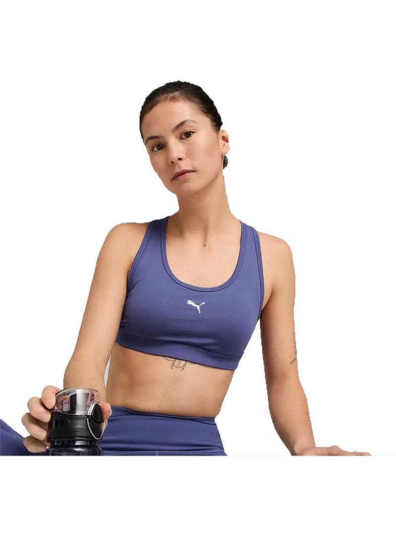 Sujetador deportivo Puma 4keeps bra-p