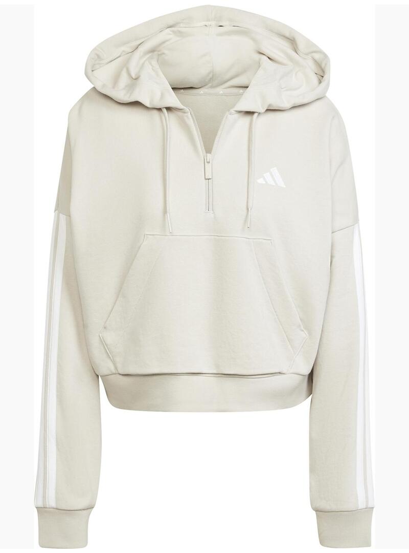 ADIDAS W 3S FT QZ HD