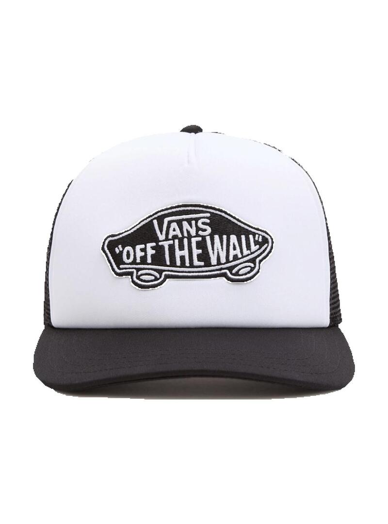 Gorra Vans Classic patch c