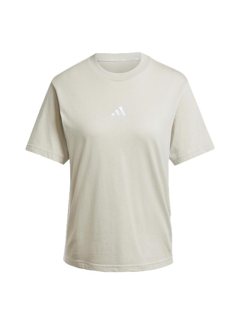 Camiseta Adidas w 3S SJ T