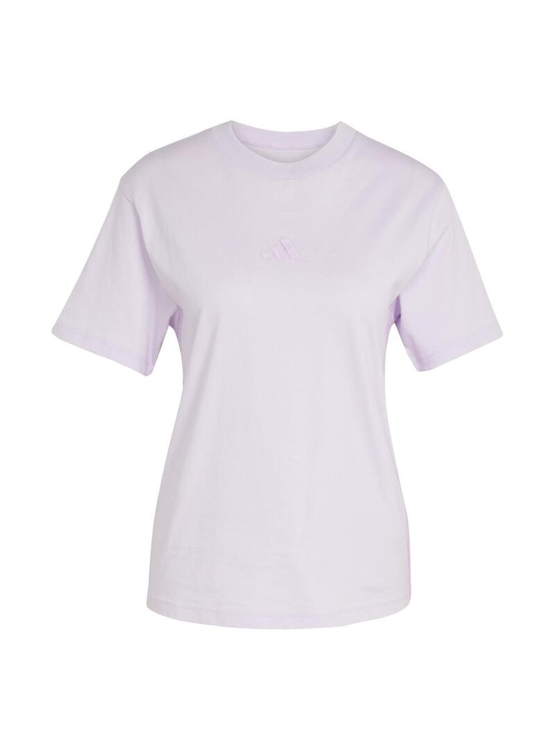 Camiseta Adidas w 3S SJ T