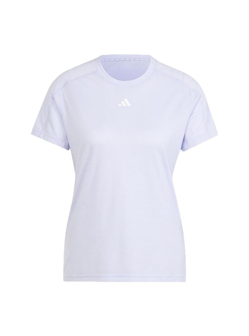 Camiseta Adidas training essential  crew t