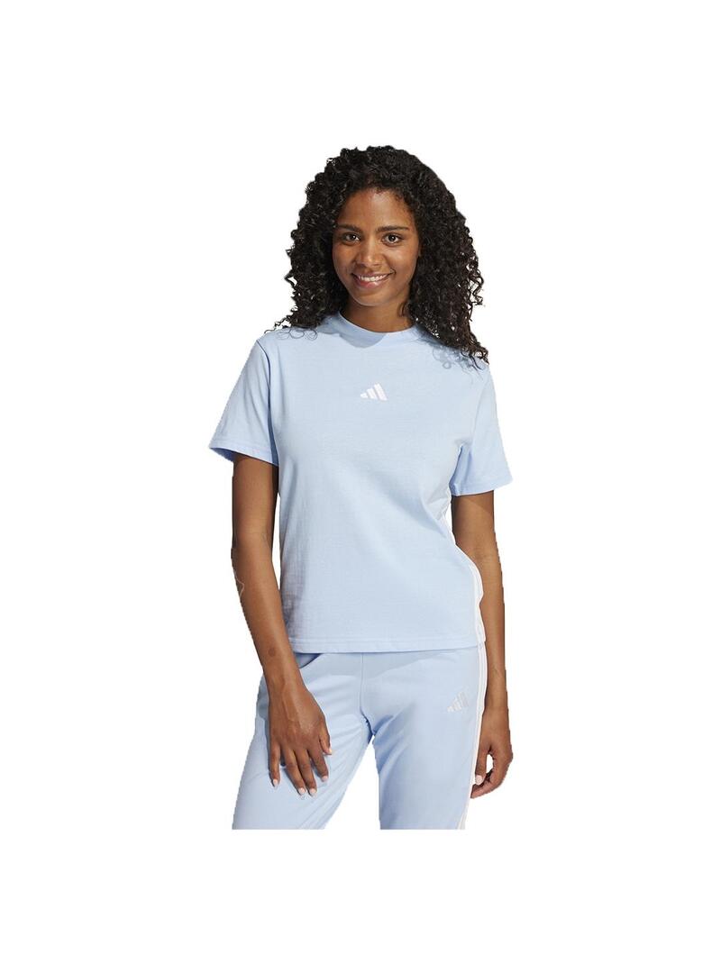 Camiseta Adidas w 3essentials