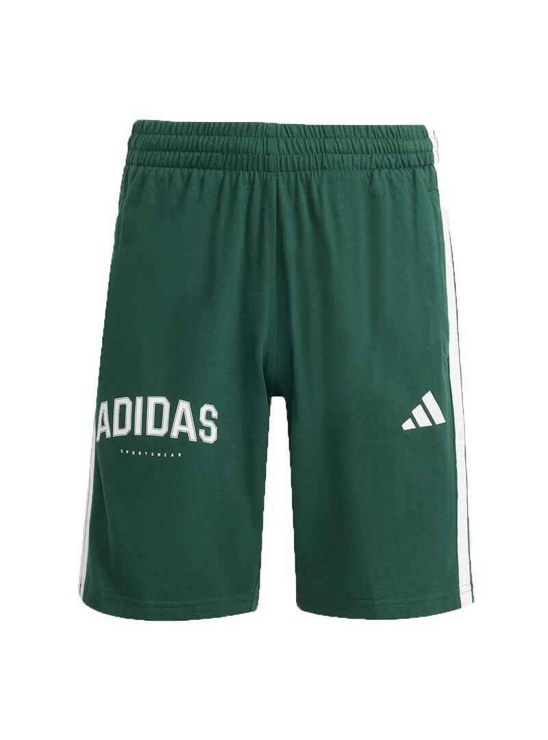 Bermuda Adidas 3 essentials