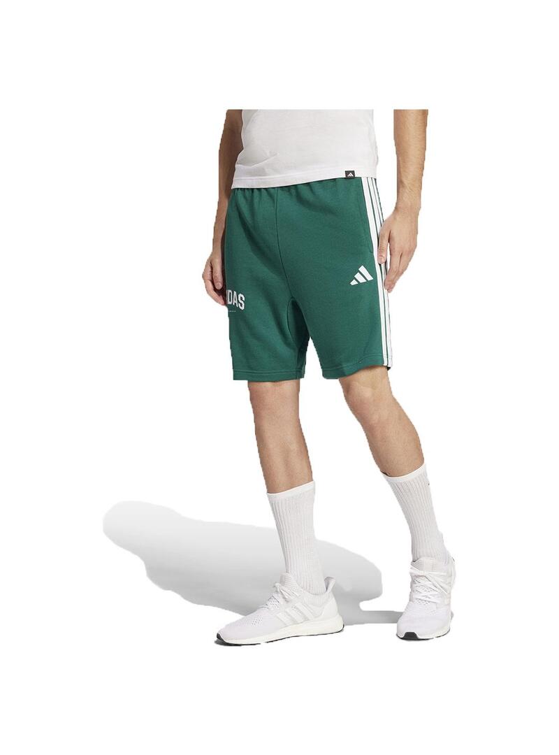 Bermuda Adidas m 3s