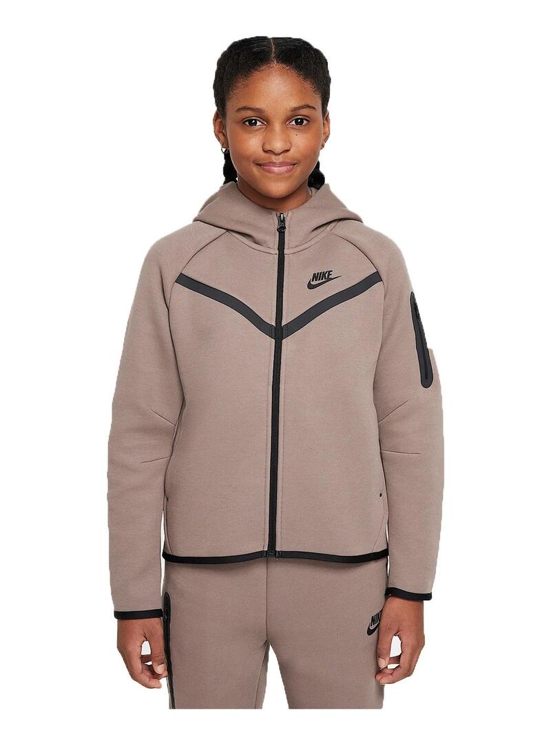 Chaqueta Nike G Sportswear Tech Fleece