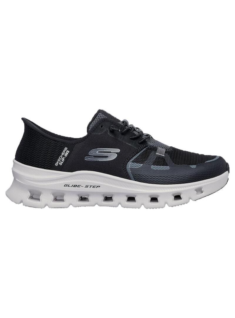 Zapatilla Skechers glide-step pro black
