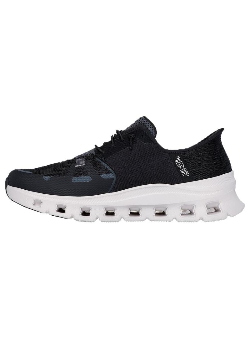 Zapatilla Skechers glide-step pro black