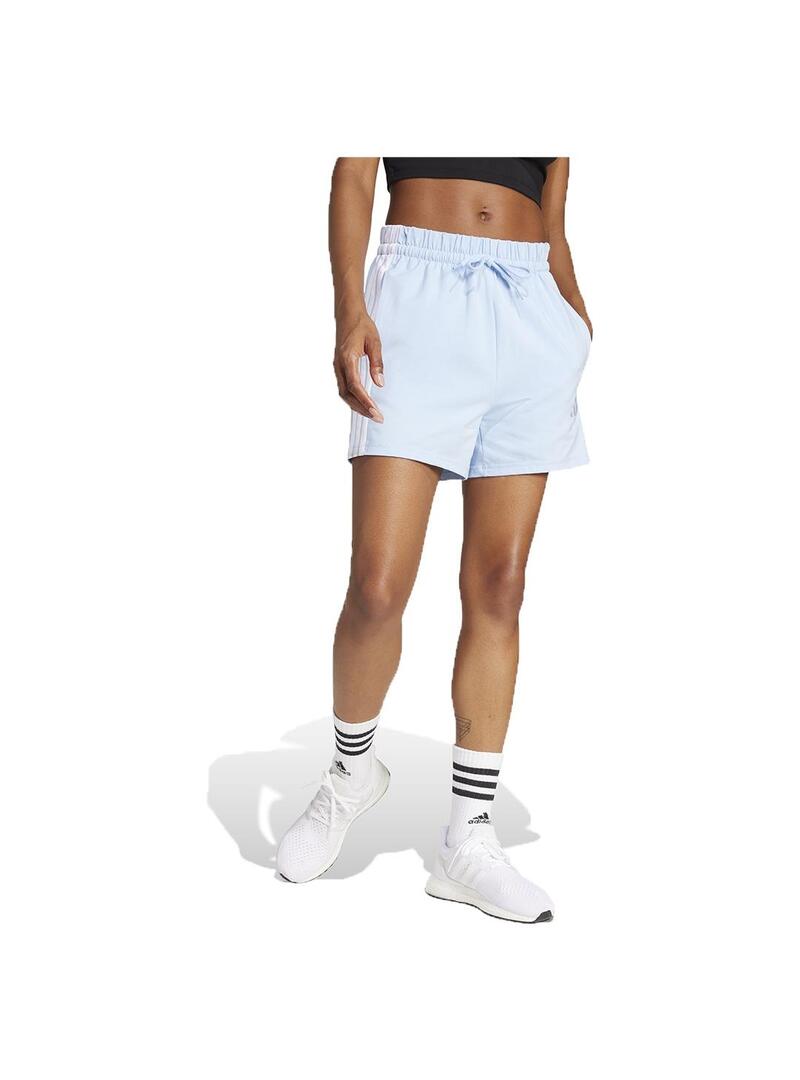 Short Adidas w 3 essentials sj