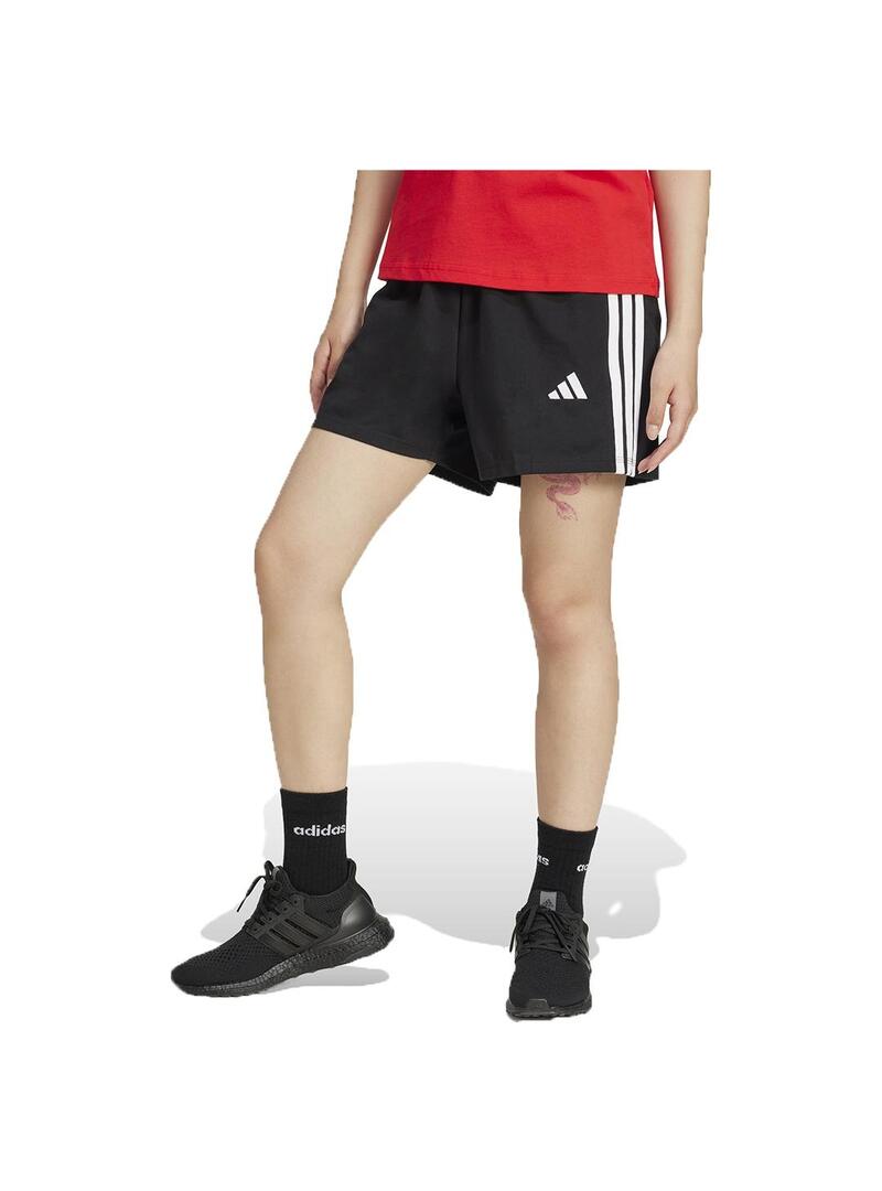 Short Adidas w 3 essentials sj