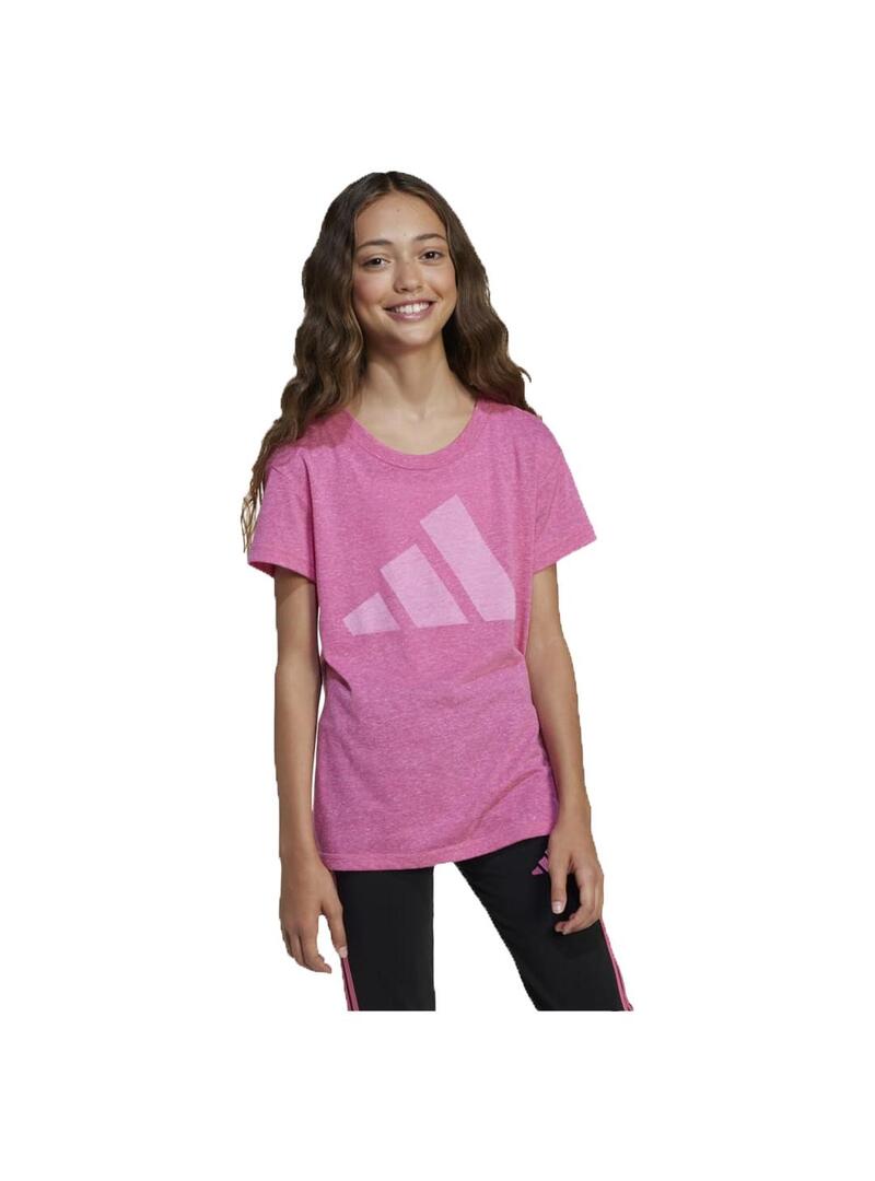 Camiseta Adidas jg bl win