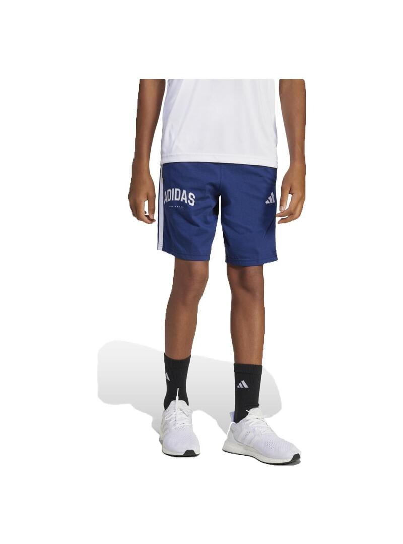 Pantalón corto Adidas b 3s