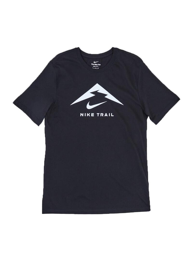 Camiseta Nike Dri Fit Trail logo