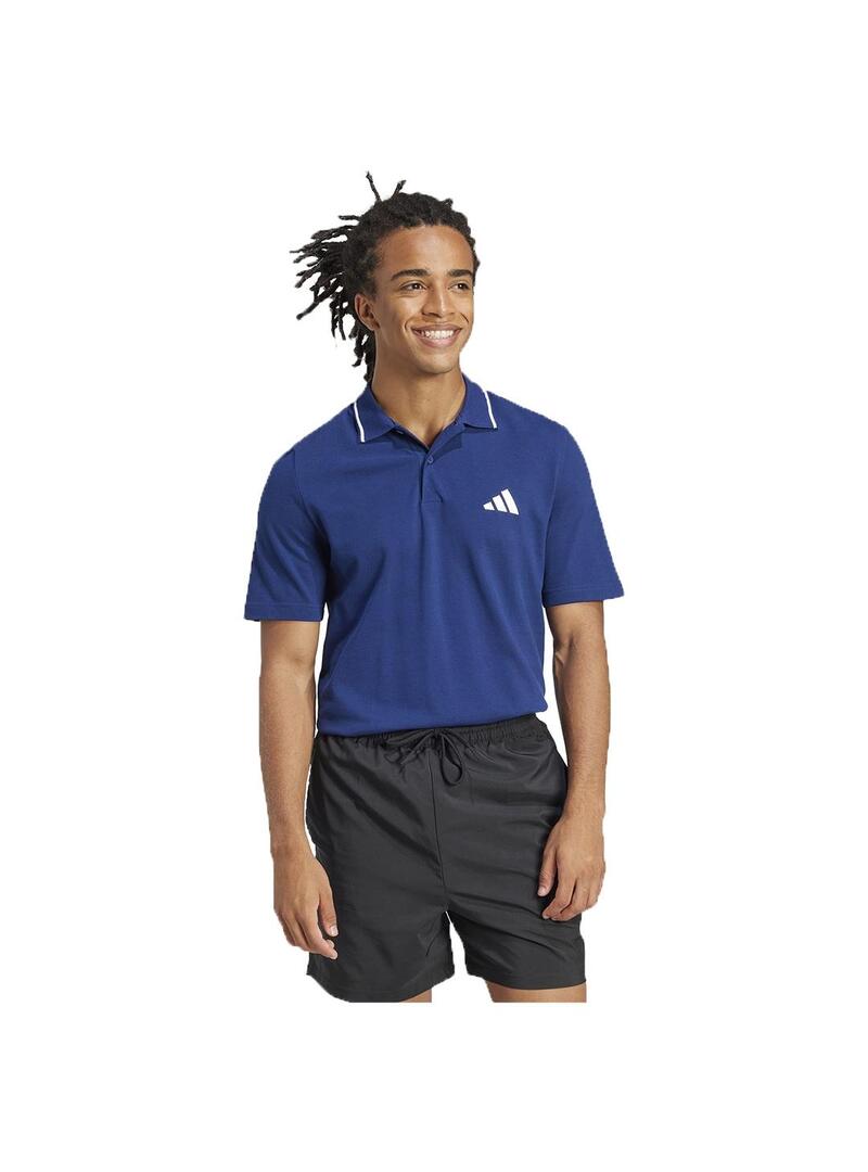 Polo Adidas Essentials Small Logo Piqué