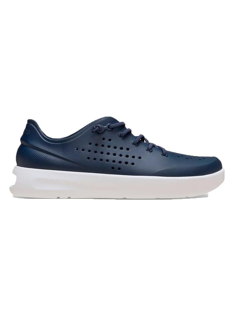 Zapatilla Crocs inmotions pacer M navy/white