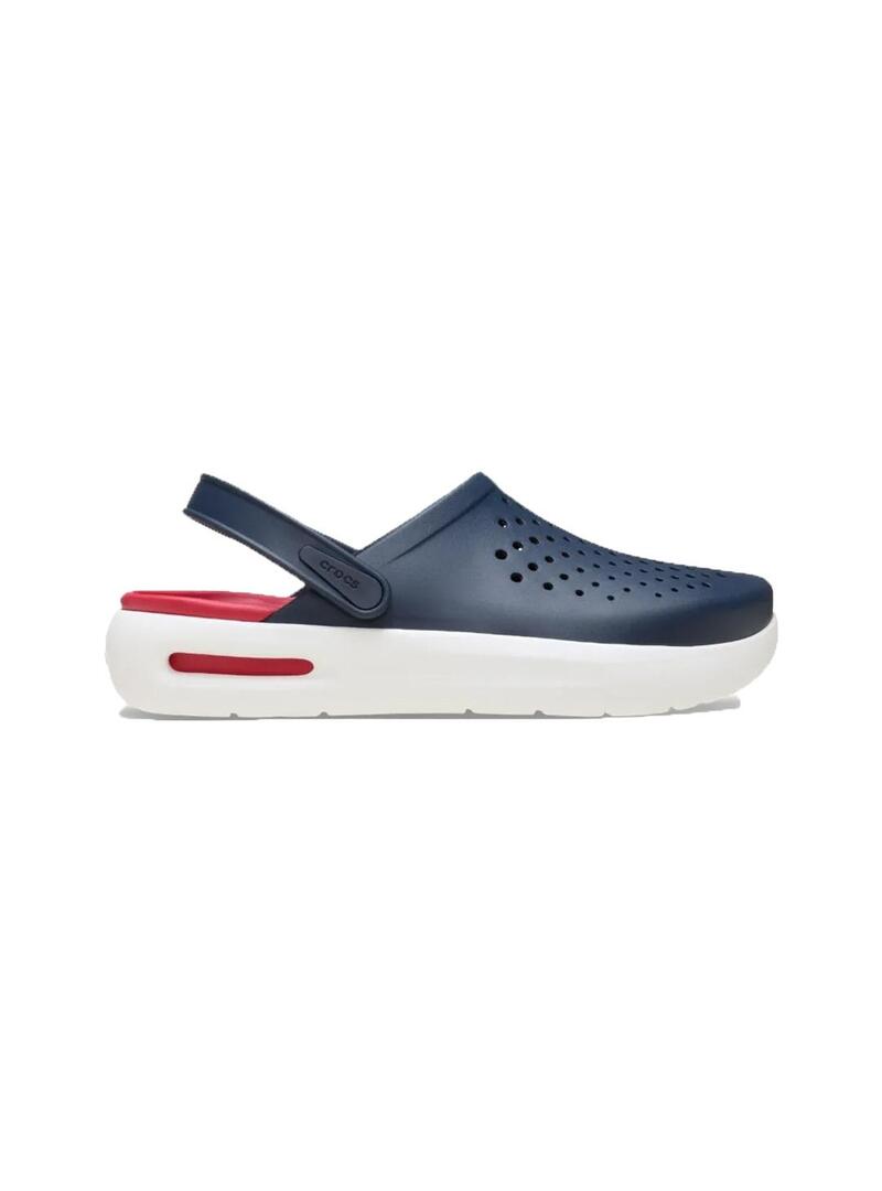 Zueco Crocs in motion clog u navy