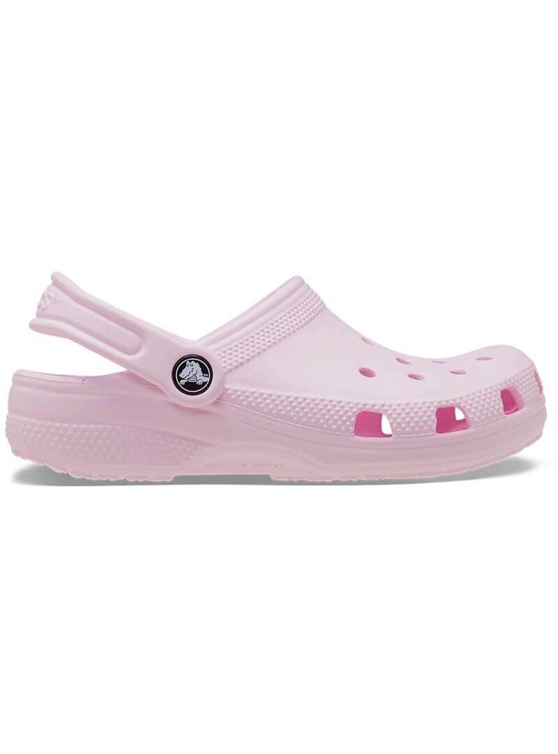 Crocs classic clog k pink milk