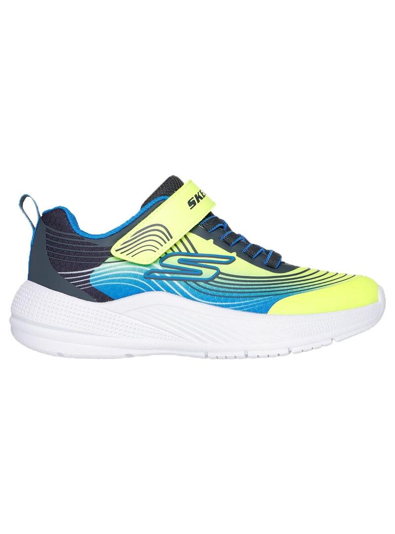 Zapatilla Skechers microspec advance