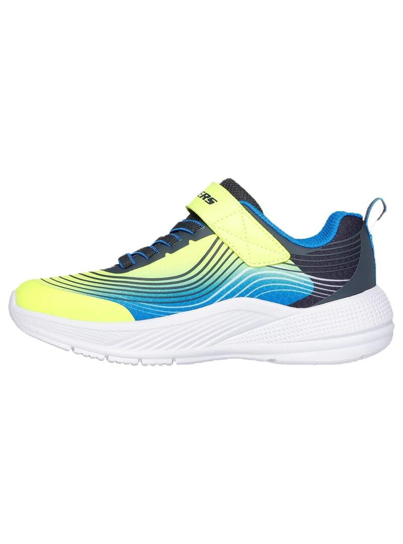 Zapatilla Skechers microspec advance