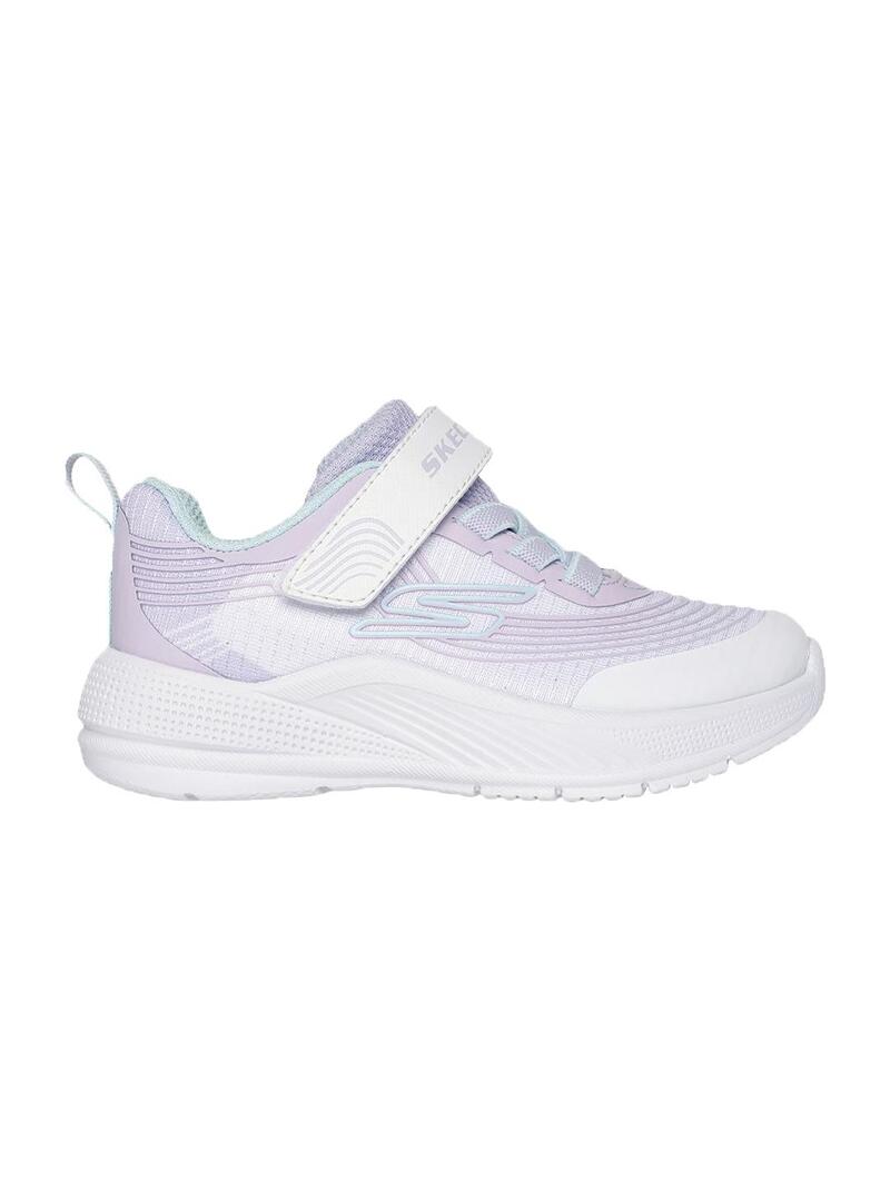 Zapatila Skechers microspec advance
