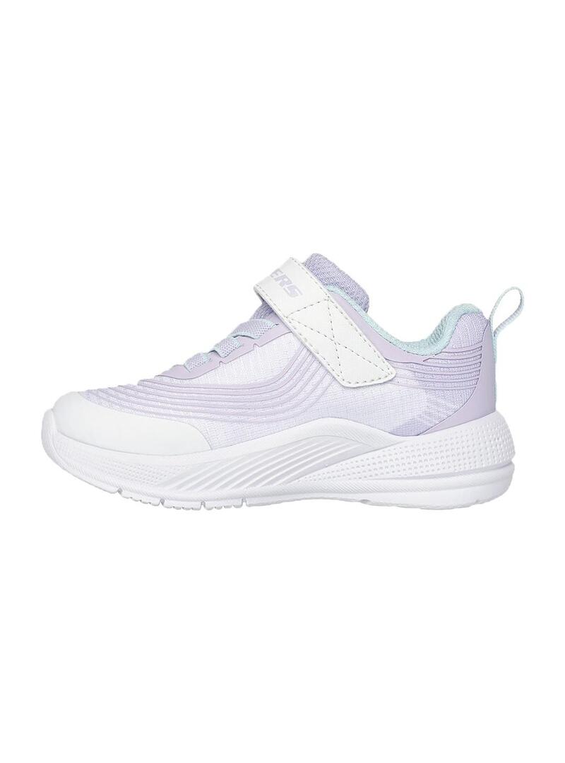 Zapatila Skechers microspec advance