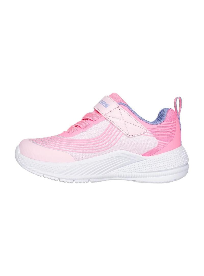 Zapatilla Skechers microspec advance light