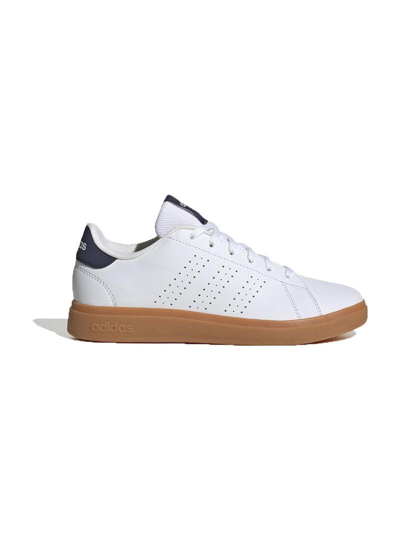 Zapatilla Adidas Advantage Base 2.0 j