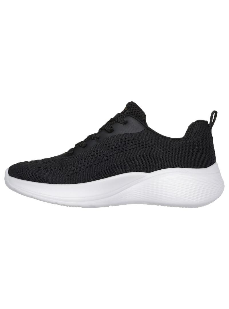 Zapatilla Skechers bobs infinity black