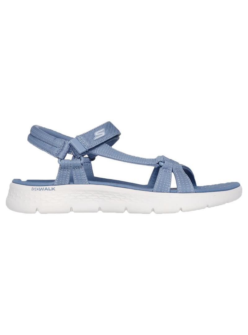 Sandalia Skechers Go Walk Flex