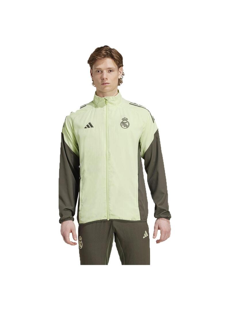 Chaqueta Adidas Real Madrid