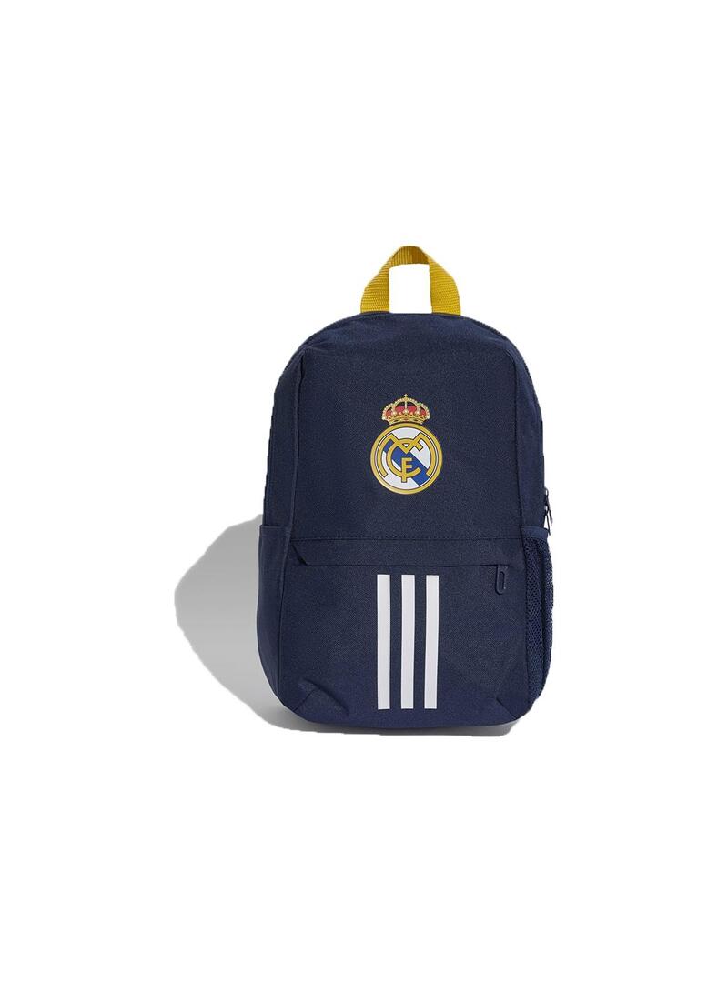 Mochila Adidas real kids bp tenabl/bogold