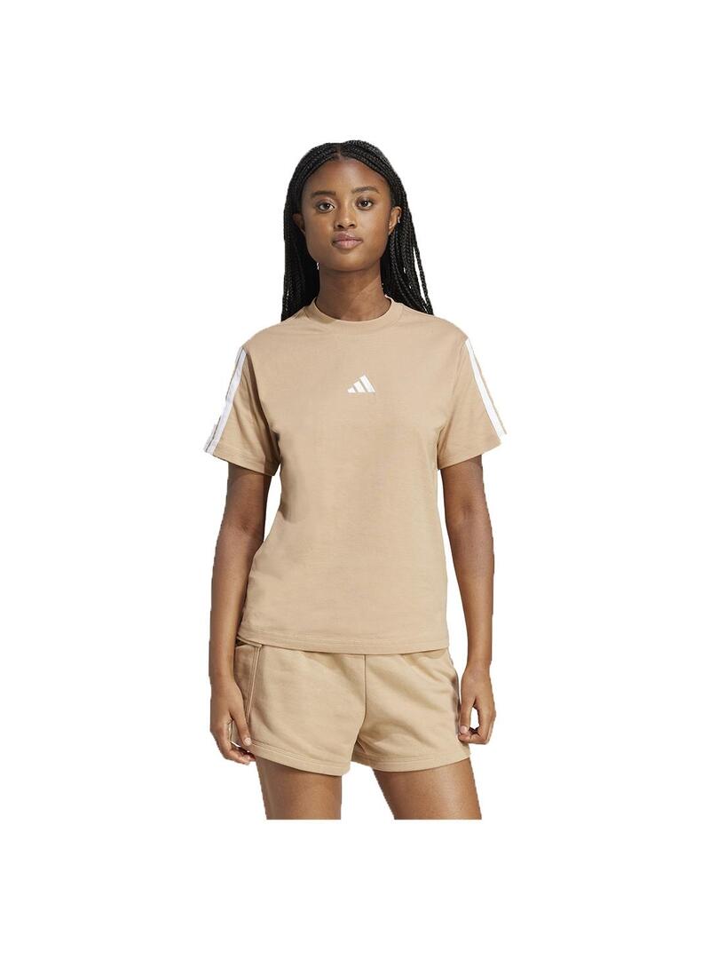 Camiseta Adidas w 3s sj t b