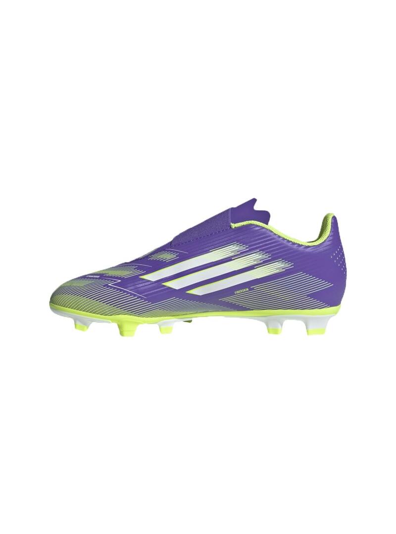 Bota de FútbolAdidas F50 club vel FG/MG