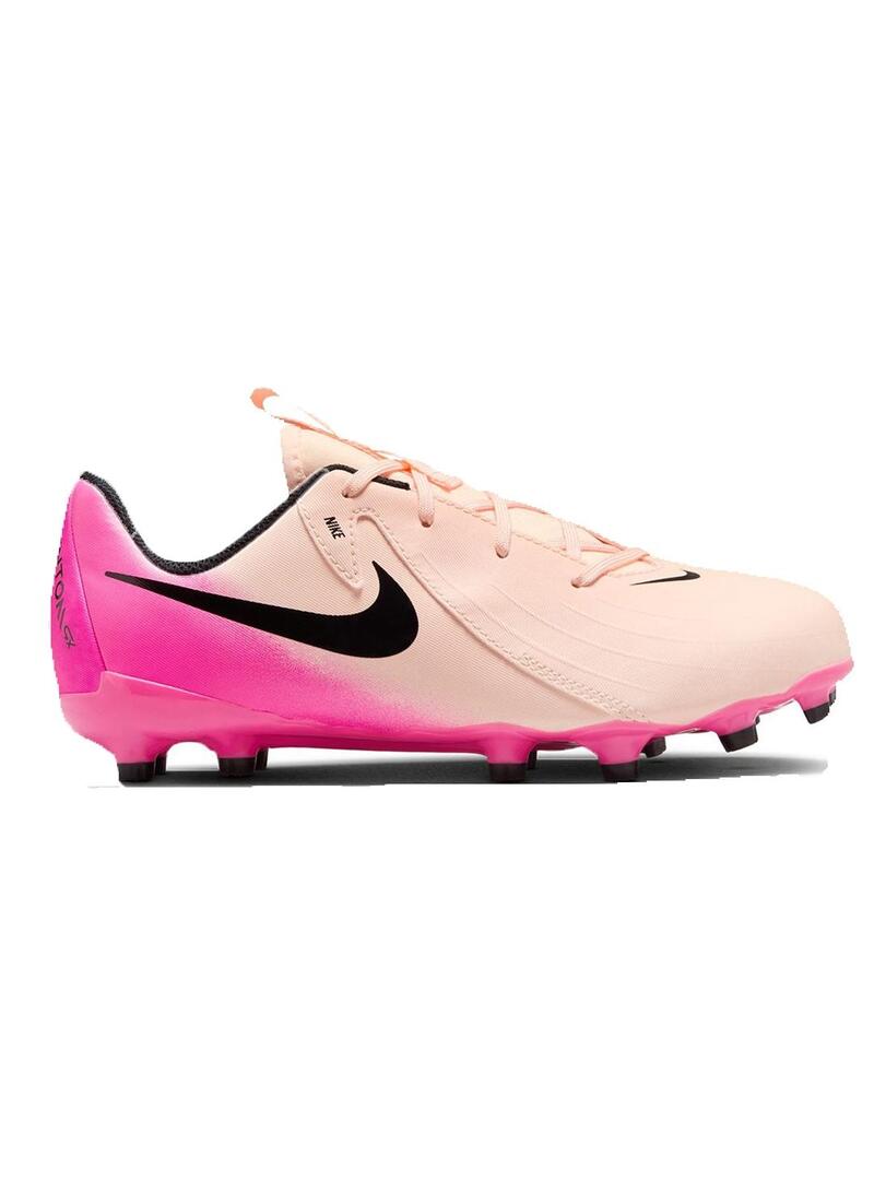 Bota de fútbol Nike jr phantom GX II academy FG/MG