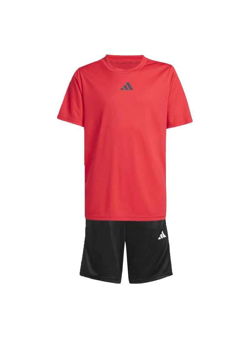 Conjunto Adidas j tr-es 3s