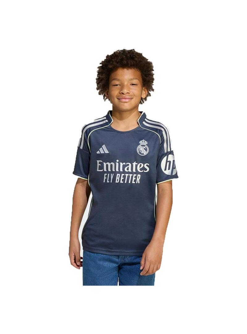 Camiseta Adidas real a jsy y