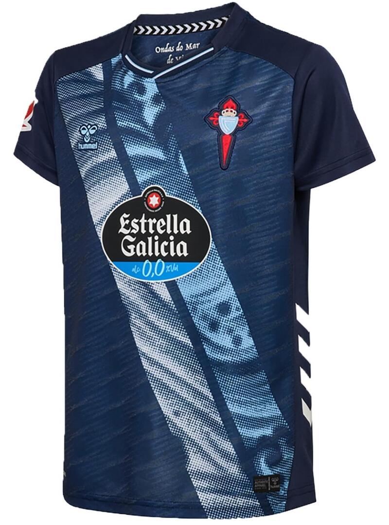 Camiseta Hummel Real Club Celta de Vigo 25/26 away jersey s