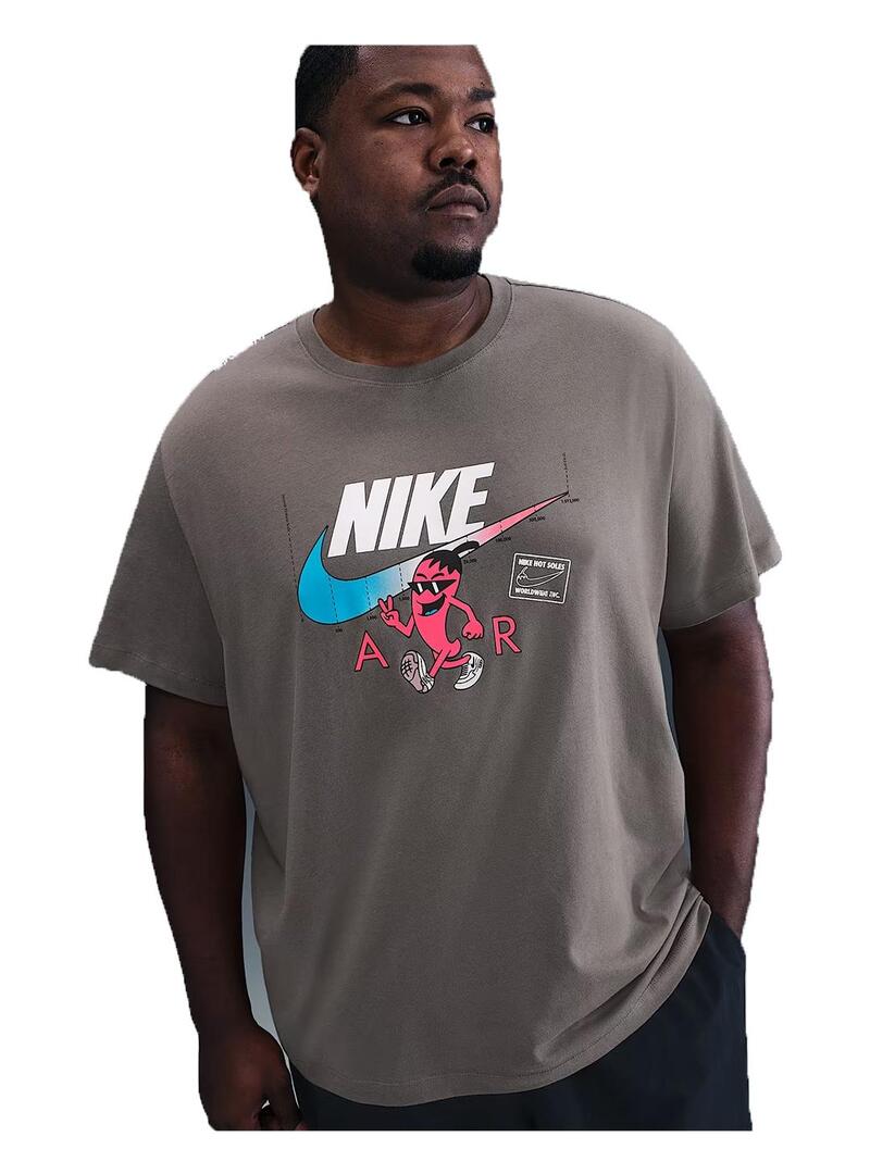 Camiseta Nike sports wear