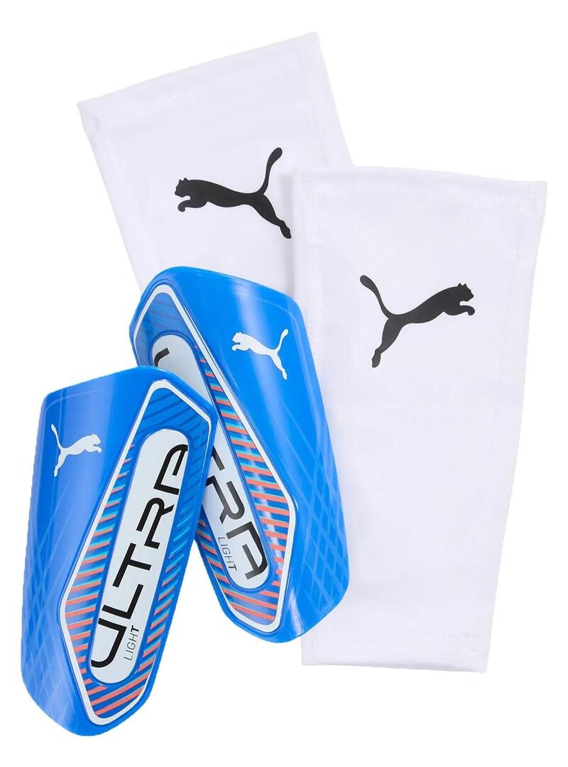 Espinilleras Puma ultra light sleeve