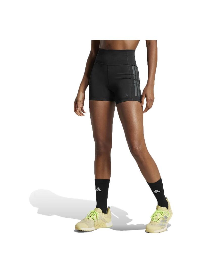 Malla corta Adidas opt 3s 1/4