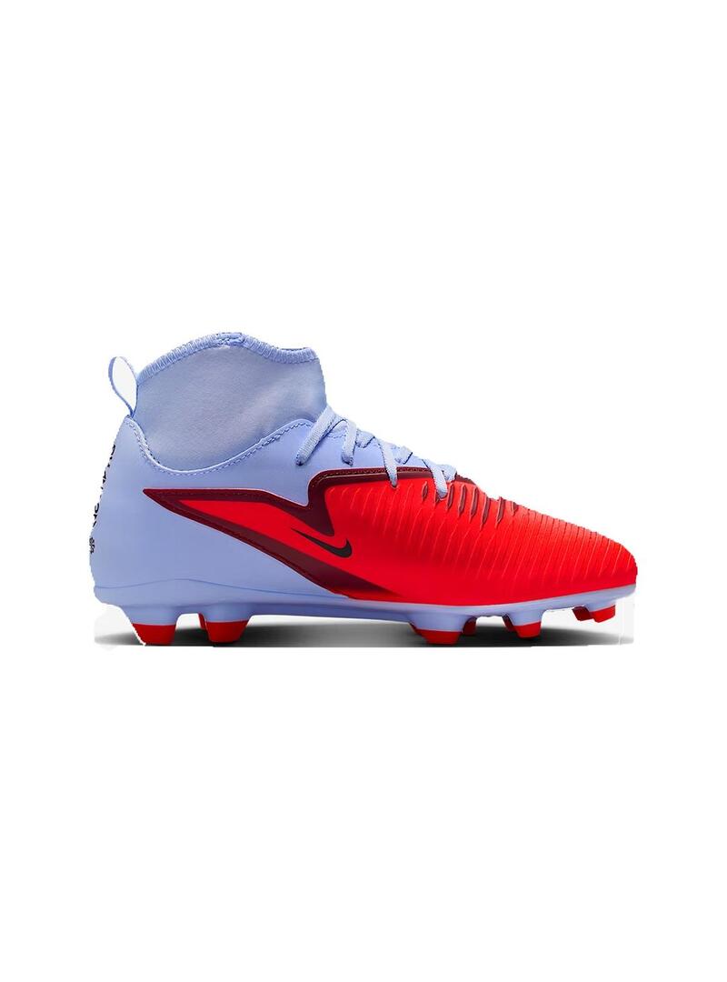 Bota de fútbol Nike jr phantom 6 high club fg/mg