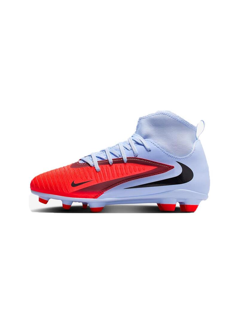 Bota de fútbol Nike jr phantom 6 high club fg/mg