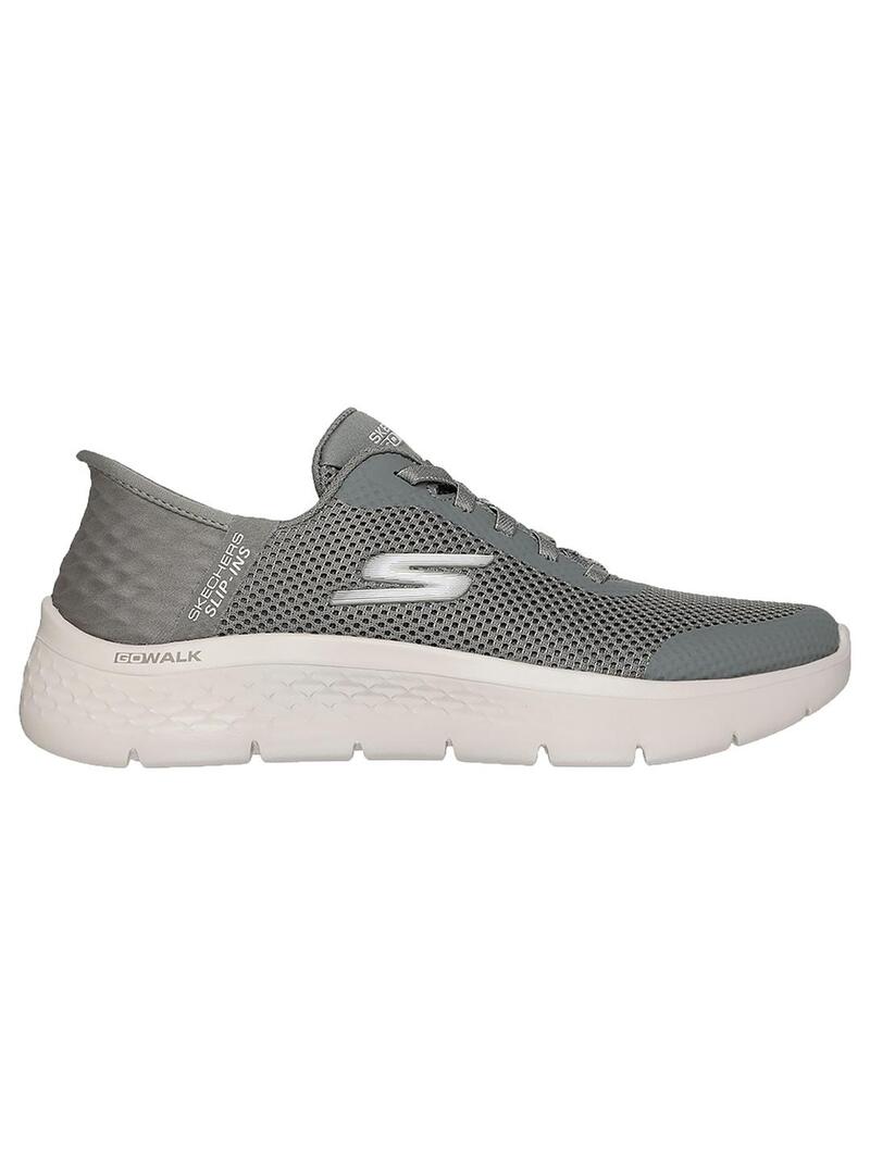 Zapatilla Skechers go walk flex grand entry