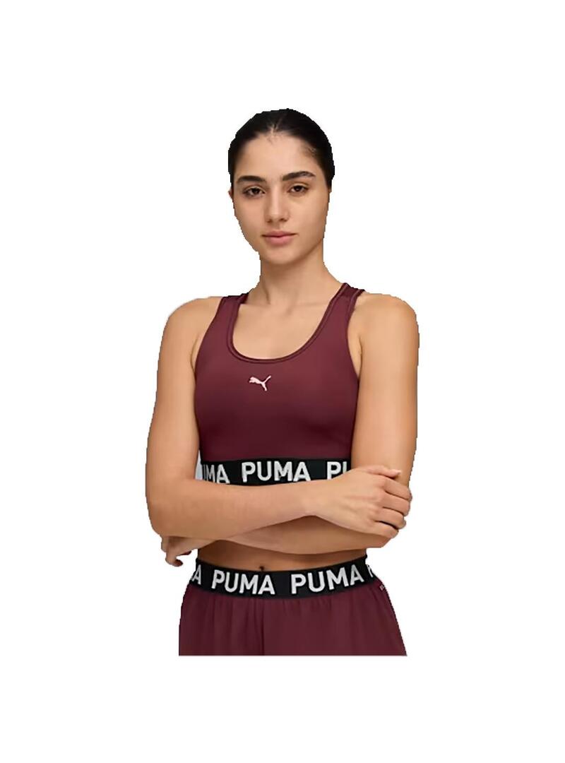 Sujetador deportivo Puma 4keeps strong